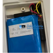 Batería para Osen ECG-8160 [Batería de repuesto]